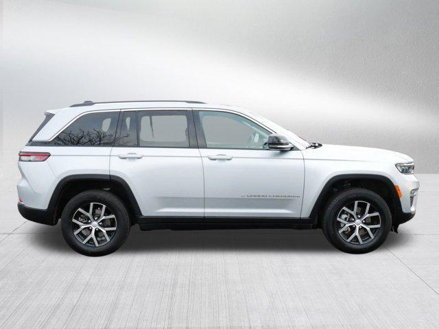 used 2023 Jeep Grand Cherokee car, priced at $28,998