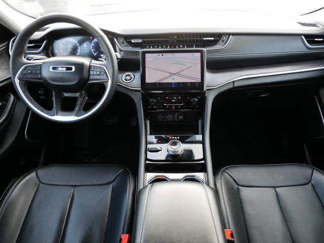 used 2023 Jeep Grand Cherokee car, priced at $31,998