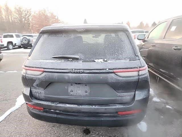 used 2023 Jeep Grand Cherokee car, priced at $32,987