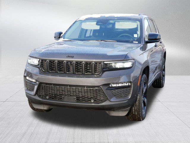 used 2023 Jeep Grand Cherokee car, priced at $31,998