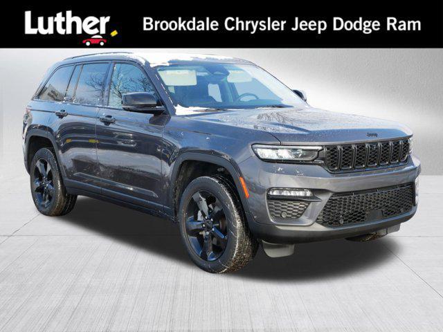 used 2023 Jeep Grand Cherokee car, priced at $31,998