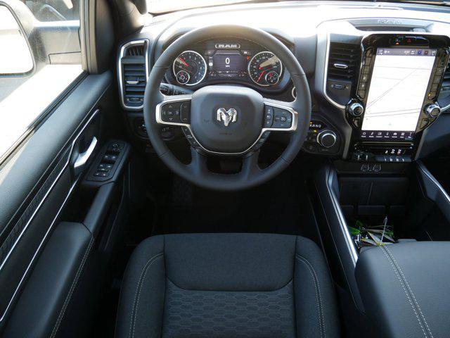 new 2026 Ram 1500 car, priced at $54,199