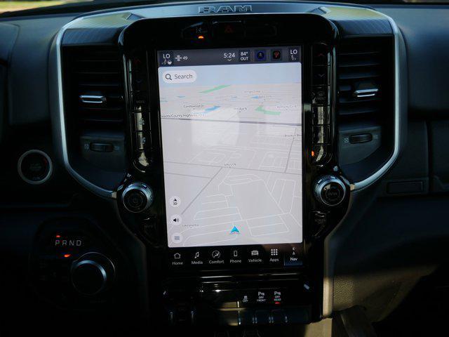 new 2026 Ram 1500 car, priced at $54,199