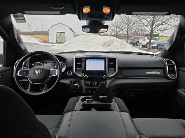 used 2022 Ram 1500 car, priced at $35,965
