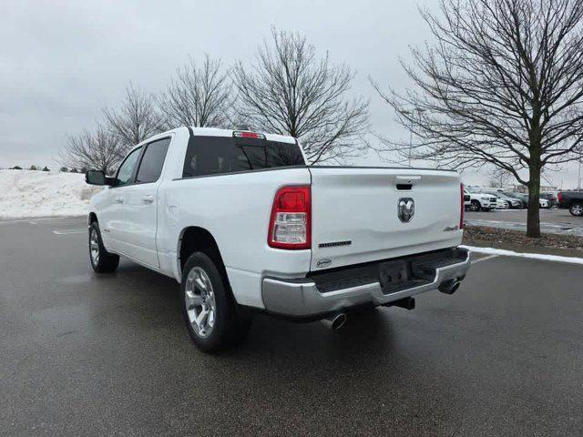 used 2022 Ram 1500 car, priced at $35,965