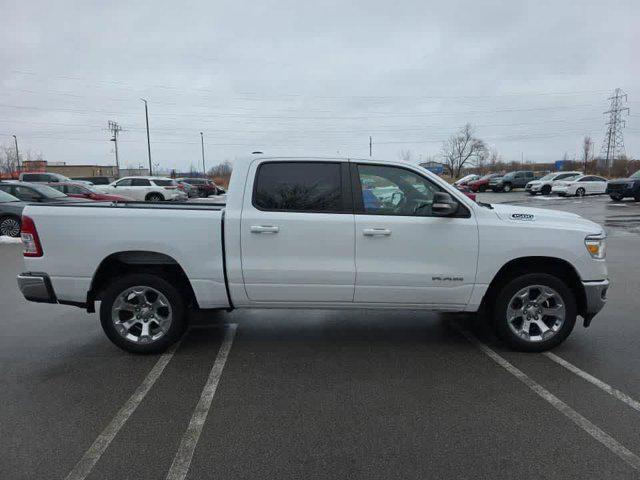 used 2022 Ram 1500 car, priced at $35,965