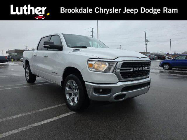 used 2022 Ram 1500 car, priced at $35,965