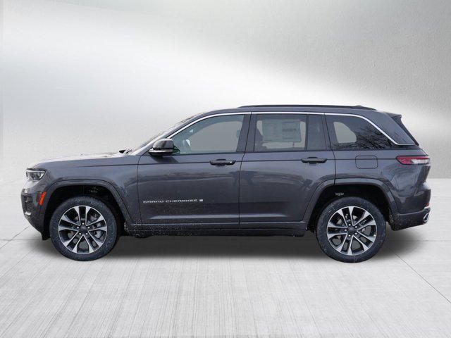 new 2025 Jeep Grand Cherokee car, priced at $57,697