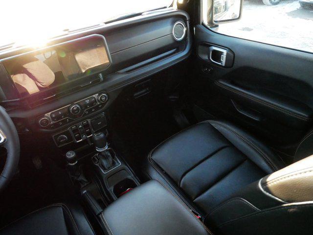 used 2024 Jeep Wrangler car, priced at $40,398