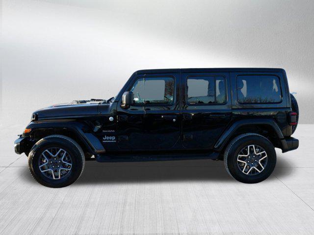 used 2024 Jeep Wrangler car, priced at $40,398