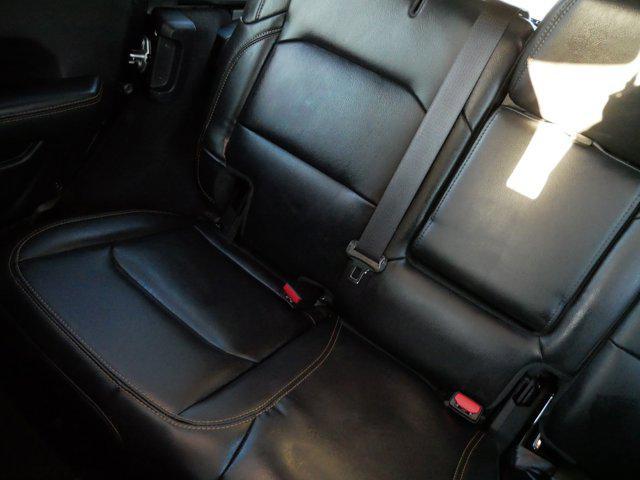 used 2024 Jeep Wrangler car, priced at $40,398