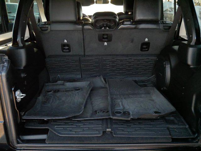 used 2024 Jeep Wrangler car, priced at $40,398