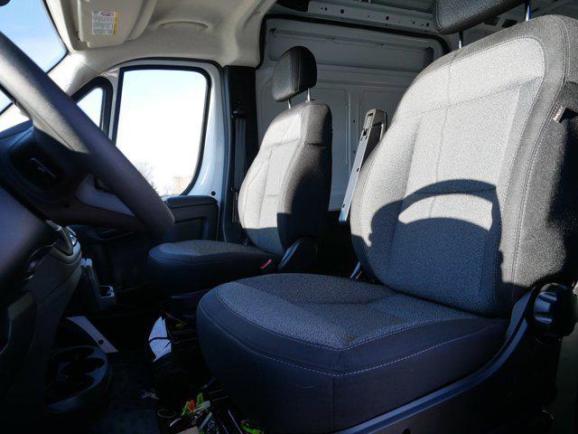 new 2026 Ram ProMaster 3500 car, priced at $49,412