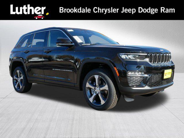 new 2025 Jeep Grand Cherokee car, priced at $41,730