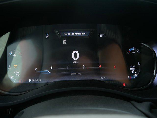 new 2026 Ram 2500 car, priced at $89,632