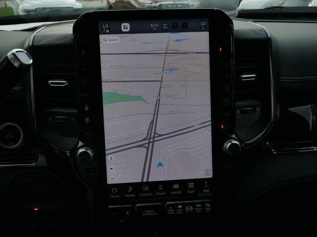 new 2026 Ram 2500 car, priced at $89,632