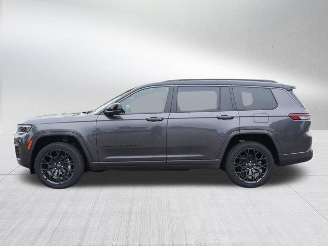 new 2026 Jeep Grand Cherokee L car, priced at $59,958