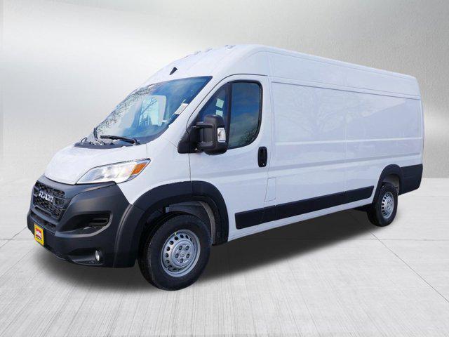 new 2026 Ram ProMaster 3500 car, priced at $49,550