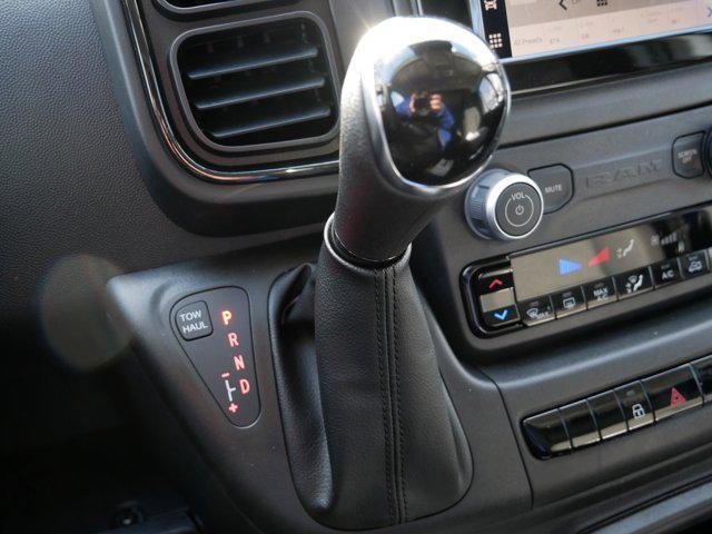 new 2026 Ram ProMaster 3500 car, priced at $49,550