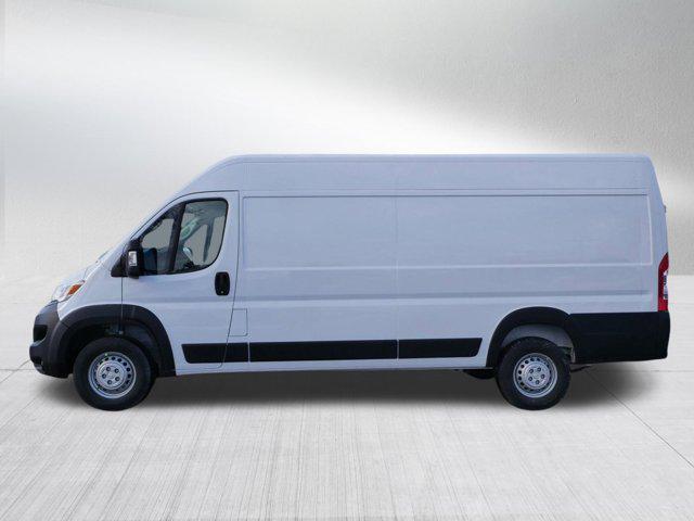 new 2026 Ram ProMaster 3500 car, priced at $49,550