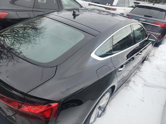 used 2022 Audi A5 Sportback car, priced at $30,587