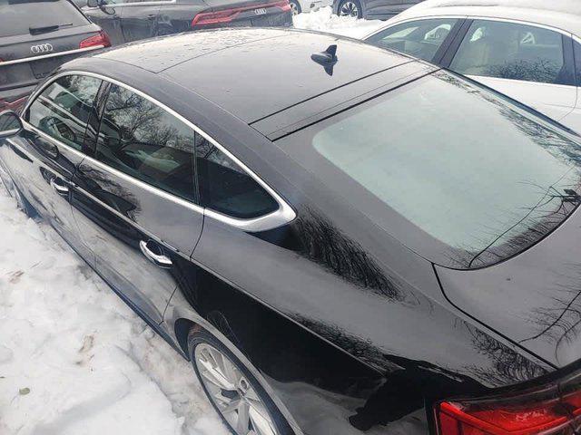 used 2022 Audi A5 Sportback car, priced at $30,587