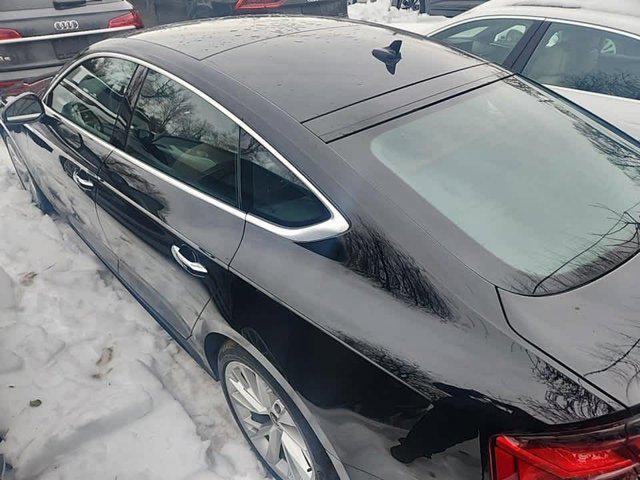 used 2022 Audi A5 Sportback car, priced at $30,587
