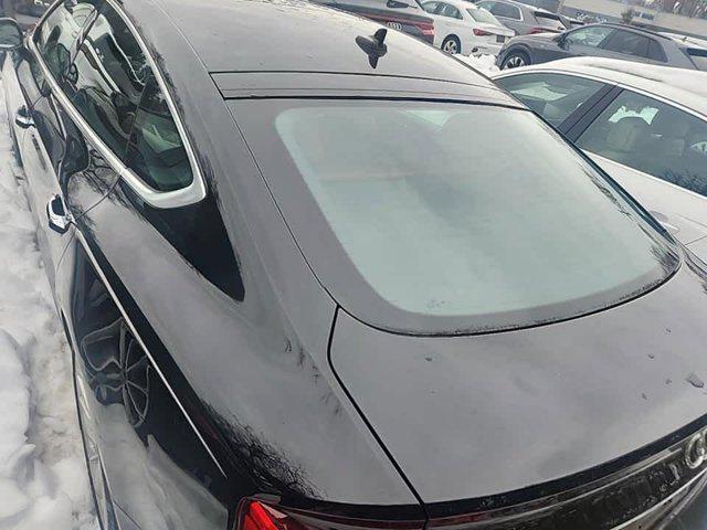 used 2022 Audi A5 Sportback car, priced at $30,587