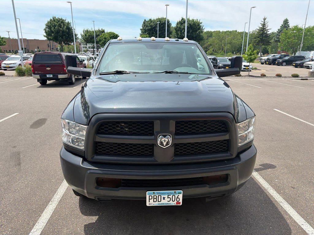 used 2016 Ram 2500 car, priced at $19,197