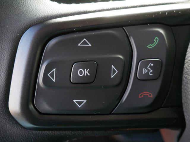 new 2026 Jeep Wrangler car, priced at $44,978