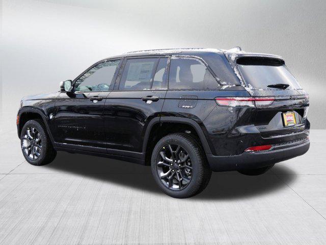 new 2025 Jeep Grand Cherokee car, priced at $43,628