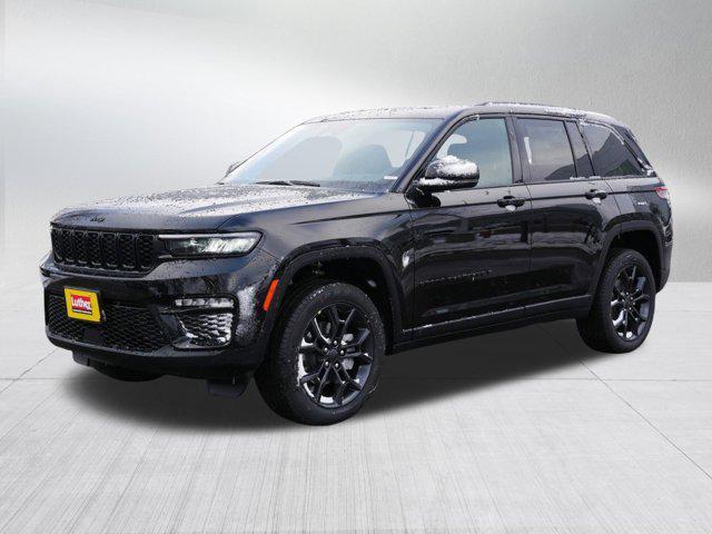 new 2025 Jeep Grand Cherokee car, priced at $43,628