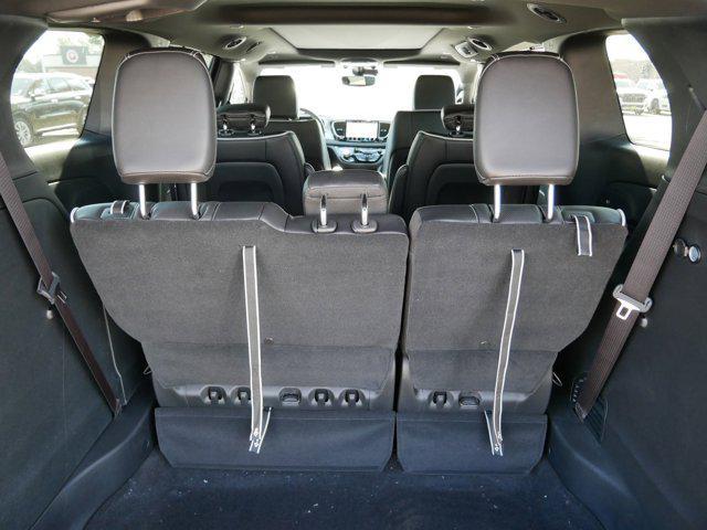 new 2026 Chrysler Pacifica car, priced at $47,284