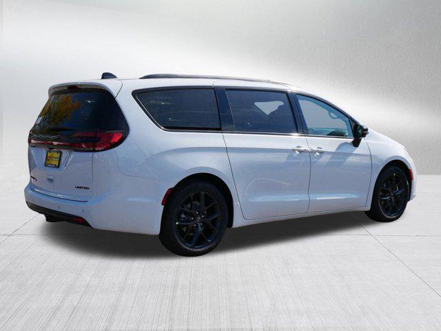 new 2026 Chrysler Pacifica car, priced at $47,284