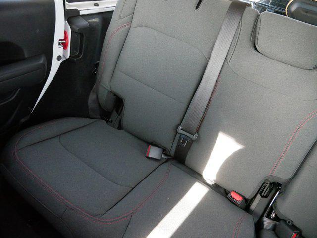 used 2024 Jeep Wrangler car, priced at $42,288