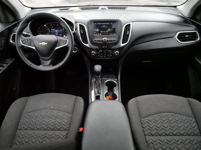 used 2023 Chevrolet Equinox car, priced at $22,048