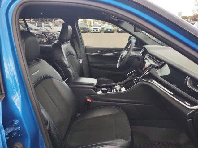 used 2023 Jeep Grand Cherokee 4xe car, priced at $32,248
