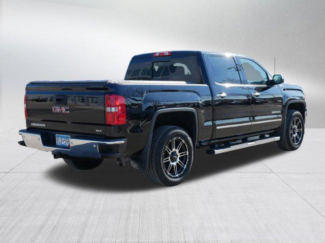used 2015 GMC Sierra 1500 car, priced at $19,897