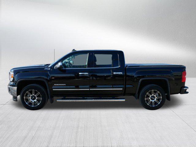 used 2015 GMC Sierra 1500 car, priced at $19,897