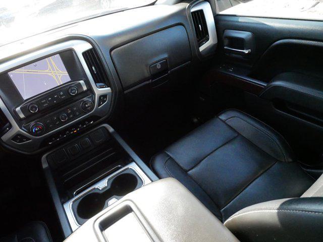 used 2015 GMC Sierra 1500 car, priced at $19,897