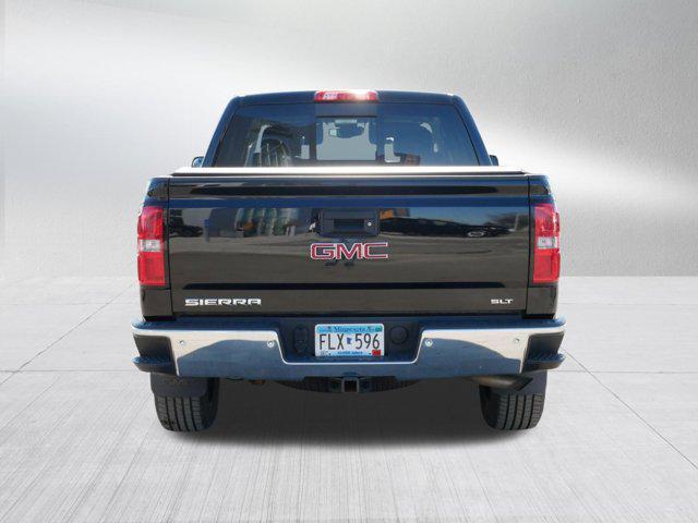 used 2015 GMC Sierra 1500 car, priced at $19,897