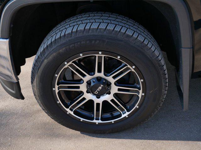 used 2015 GMC Sierra 1500 car, priced at $19,897