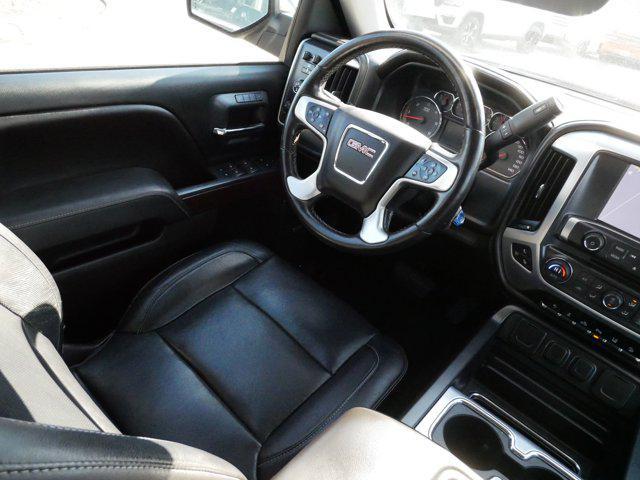 used 2015 GMC Sierra 1500 car, priced at $19,897