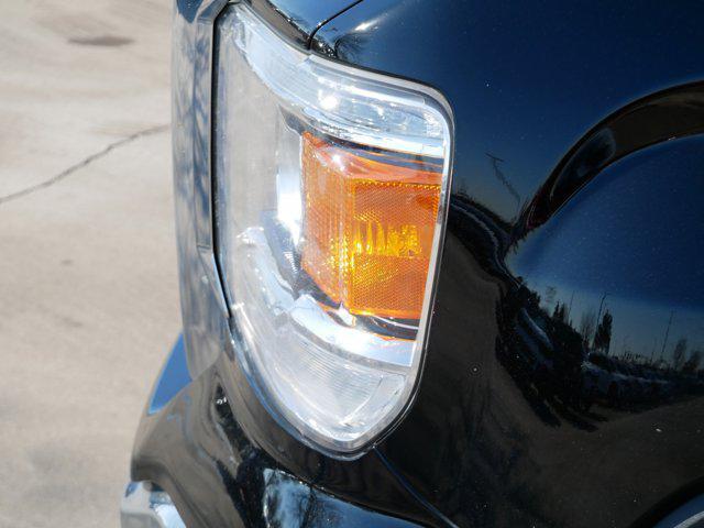 used 2015 GMC Sierra 1500 car, priced at $19,897