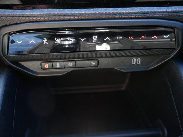 new 2026 Jeep Cherokee car, priced at $40,395