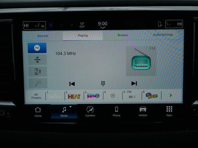 new 2026 Chrysler Voyager car, priced at $39,000