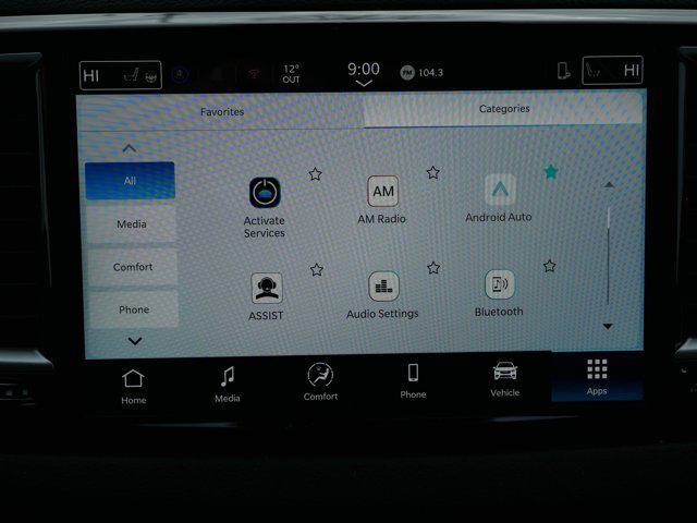new 2026 Chrysler Voyager car, priced at $39,000