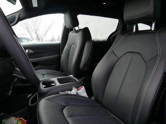 new 2026 Chrysler Voyager car, priced at $39,000