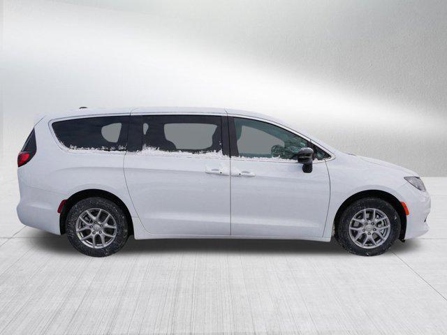 new 2026 Chrysler Voyager car, priced at $39,000