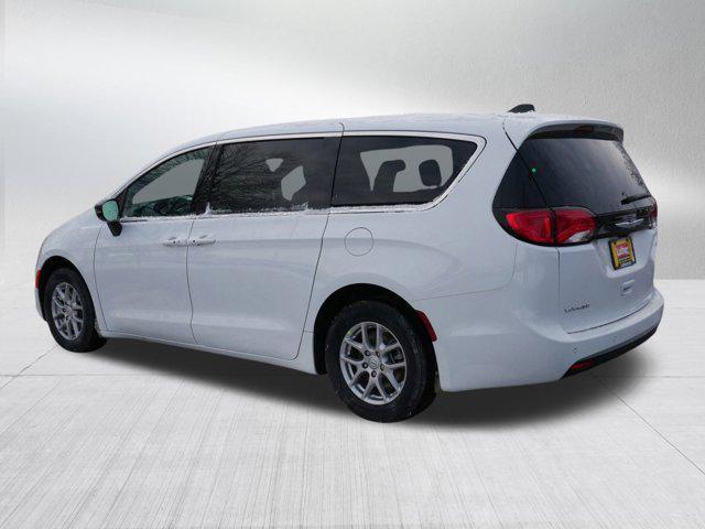 new 2026 Chrysler Voyager car, priced at $39,000